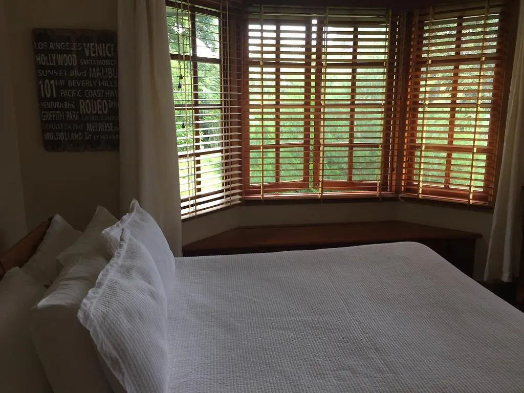 **** Frühstückspension Allumbah Pocket Cottages Yungaburra Australien