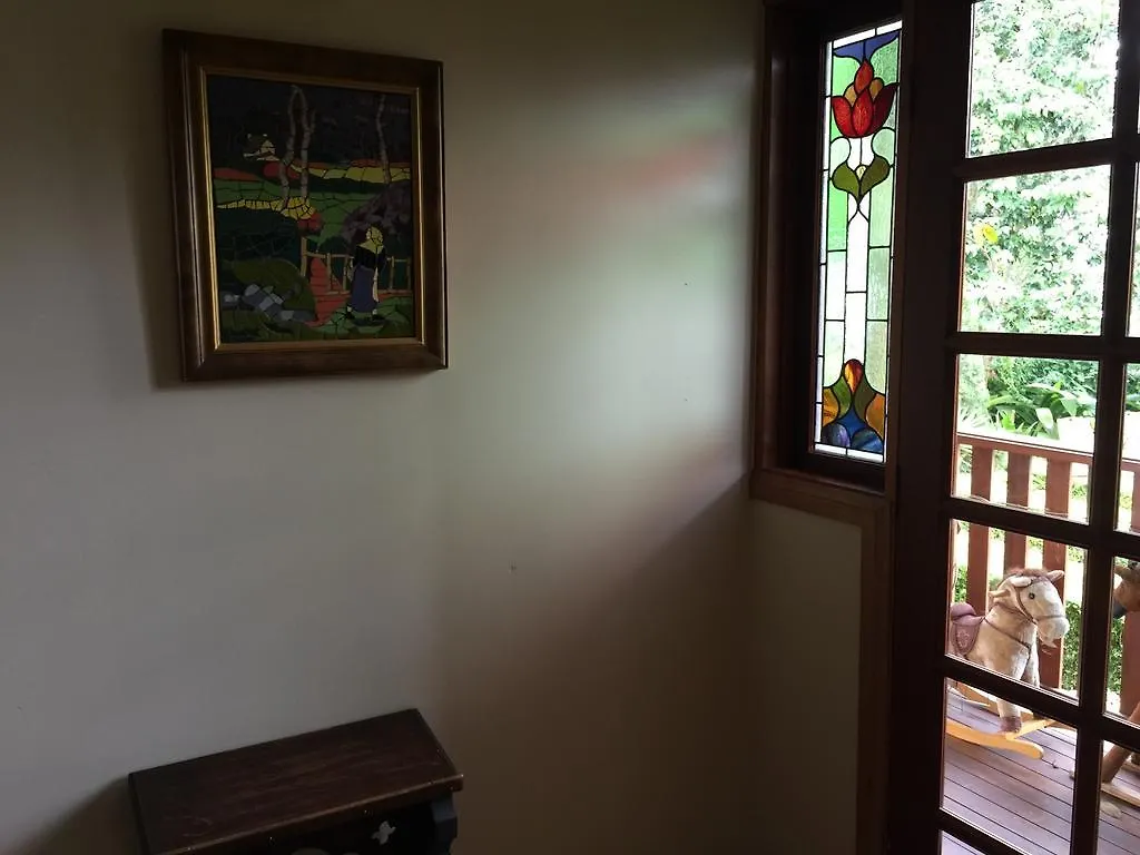 Frühstückspension Allumbah Pocket Cottages Yungaburra