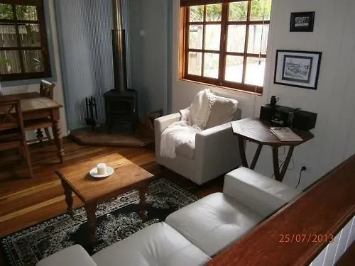 Allumbah Pocket Cottages Yungaburra